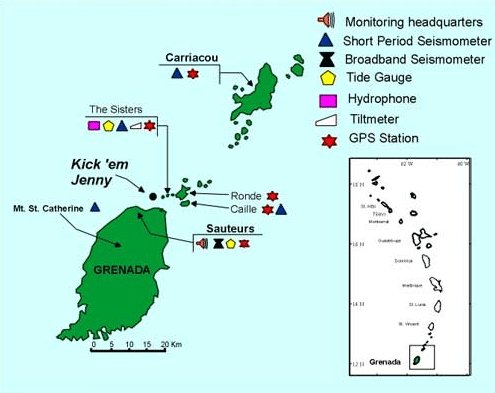 Increased activity at Kick ’em Jenny Submarine Volcano - nowgrenada.com/?p=119275&utm_…