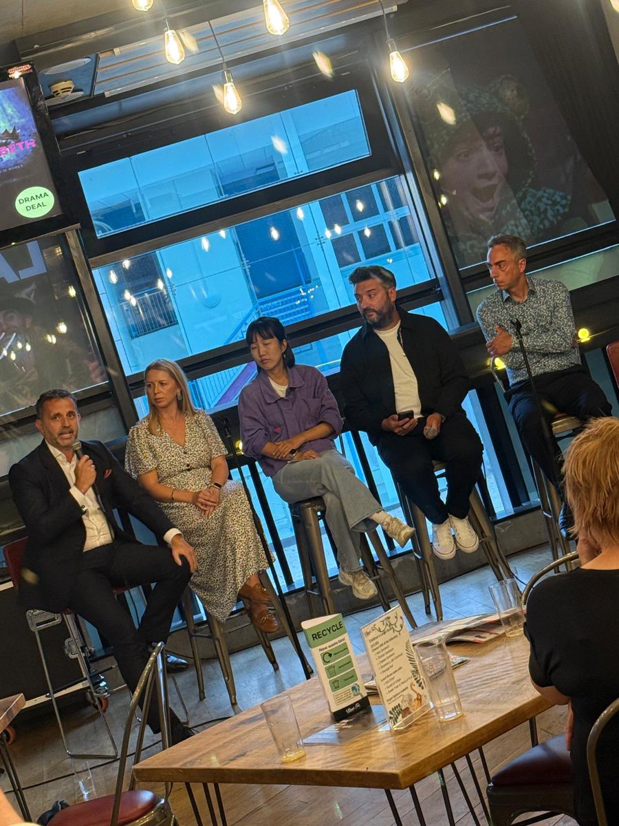 MMCPRComms's tweet image. Great to attend the launch of this year’s @FreedomFestHull - where has that year gone?! Looking forward to a weekend packed full of amazing artists and performers dotted around the streets of #Hull.  See you there!