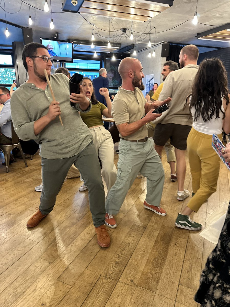 MMCPRComms's tweet image. Great to attend the launch of this year’s @FreedomFestHull - where has that year gone?! Looking forward to a weekend packed full of amazing artists and performers dotted around the streets of #Hull.  See you there!