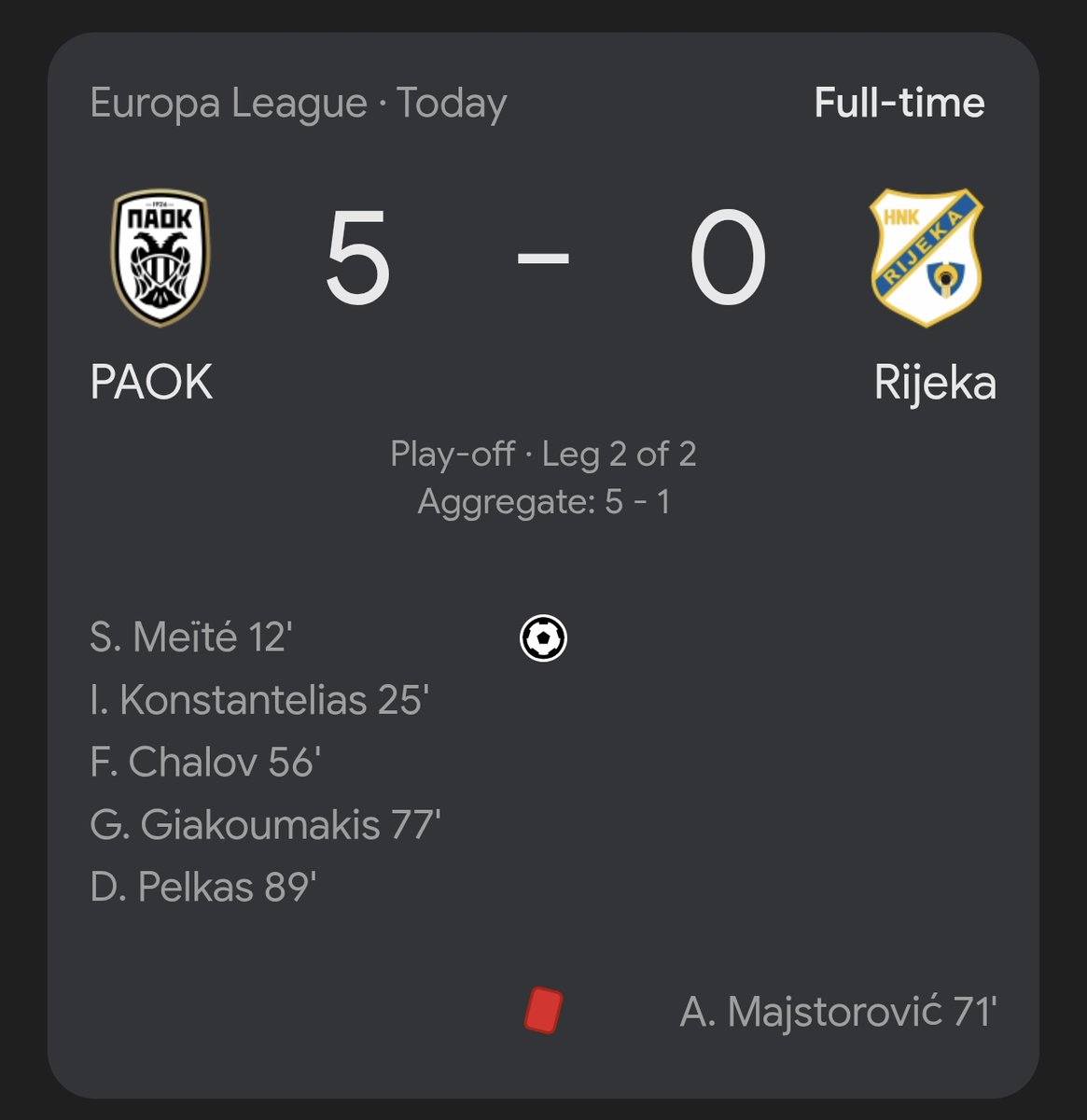 Football Meets Data tweet media