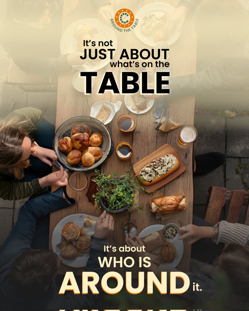 ocaroundtt's tweet photo. Different cultures. One shared table. That’s the spirit of OC Around The Table.

#UnityWithinCommunity #OneTableManyVoices #StrongerTogether https://t.co/qGqaT6GWqA