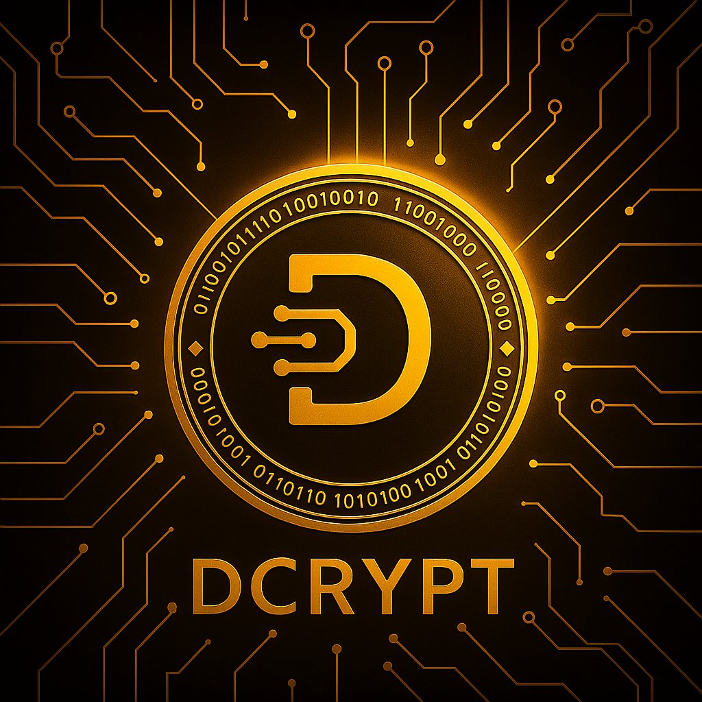 π»πβπππβ π₯Ά (@dicksonweb3) on Twitter photo <a href="/Decrypting_xyz/">Decrypting</a>
"Most tokens chase hype. $DCRYPT is different β it builds a system where communities, not just whales, earn. With affiliate-powered staking, shared revenue flows, and real-world + Web3 integration, Decrypting is rewriting how value moves in Web3." <a href="/Decrypting_xyz/">Decrypting</a>
"Most tokens chase hype. $DCRYPT is different β it builds a system where communities, not just whales, earn. With affiliate-powered staking, shared revenue flows, and real-world + Web3 integration, Decrypting is rewriting how value moves in Web3."