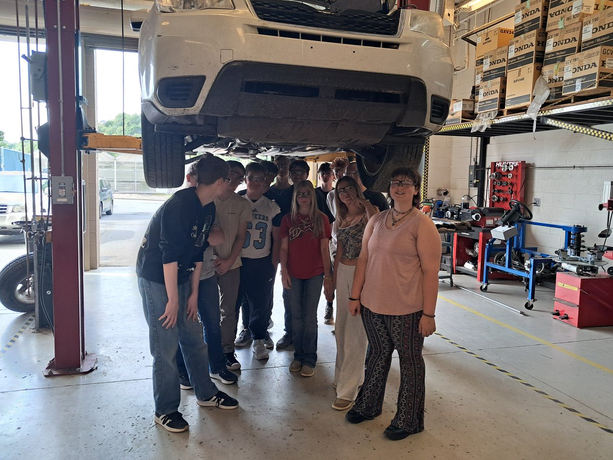 Watauga Automotive tweet media