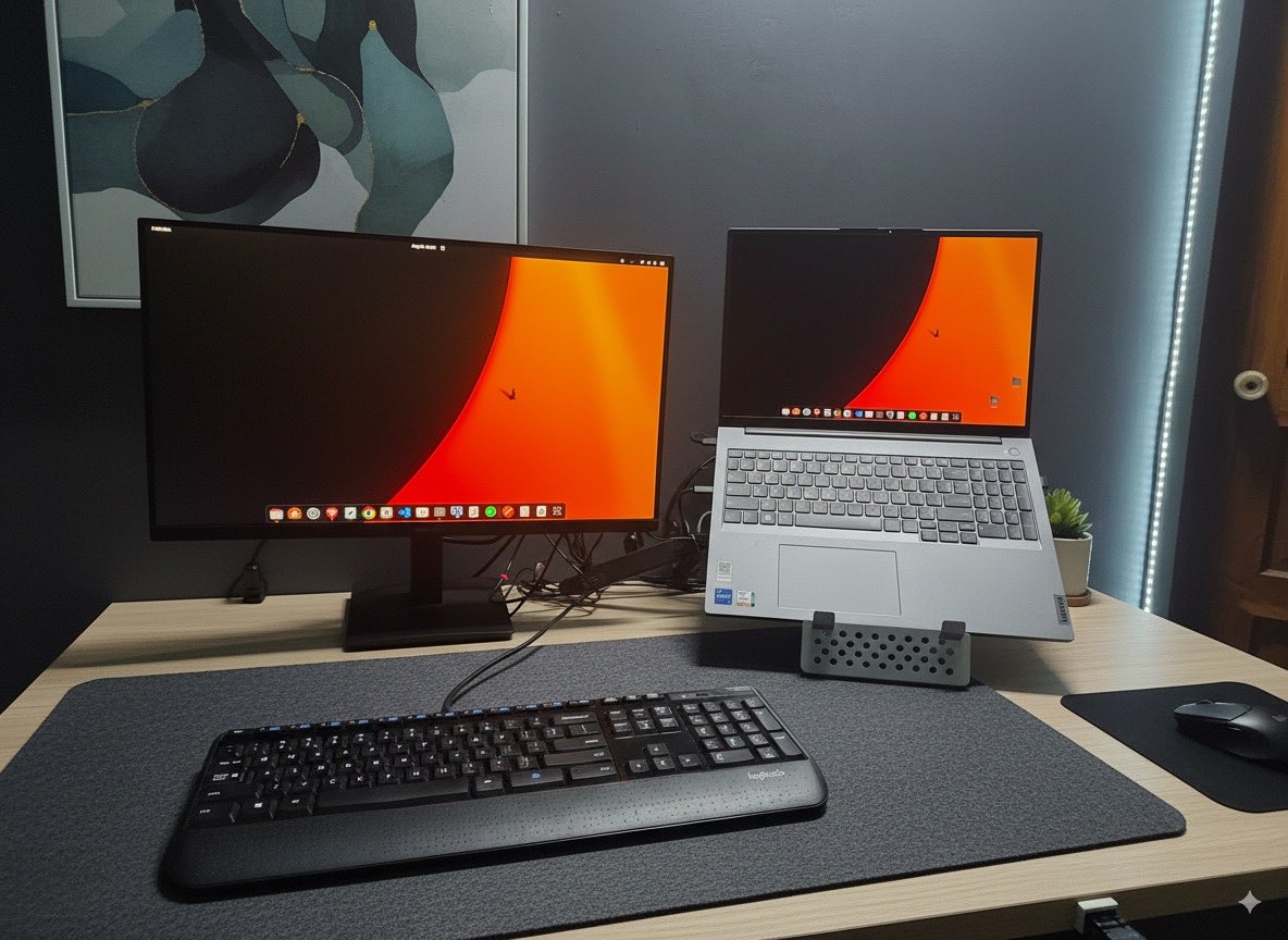 suryas_view's tweet photo. Google’s Nano-Banana is bananas 

But it still picked all my clutter https://t.co/cHw8WEyXaO