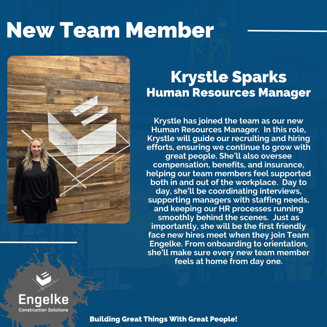 Engelke Construction Solutions tweet media