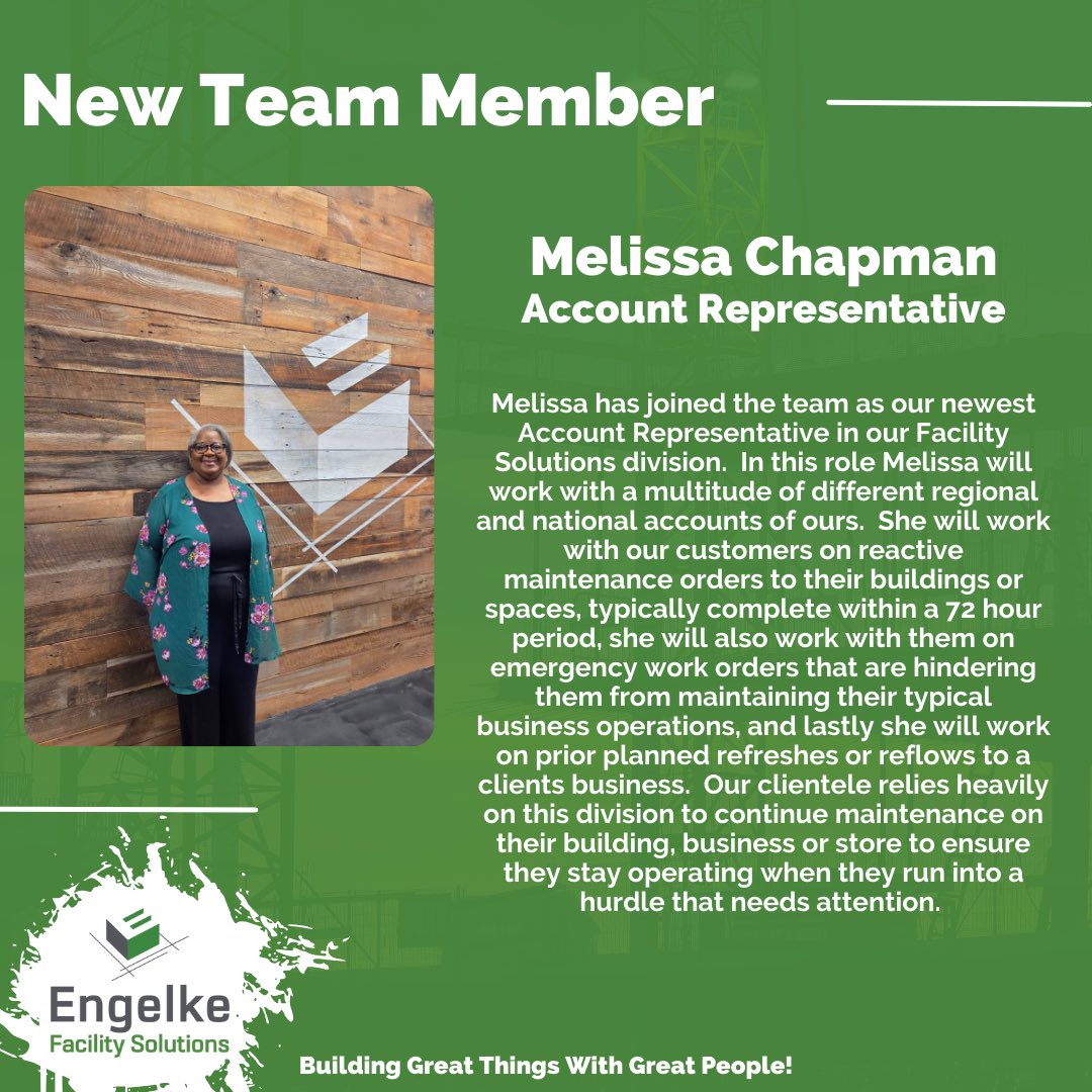 Engelke Construction Solutions tweet media