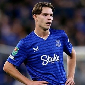 Tyler-Jay Robert Dibling joining an elite club of Everton players with a hyphenated first name. #EFC