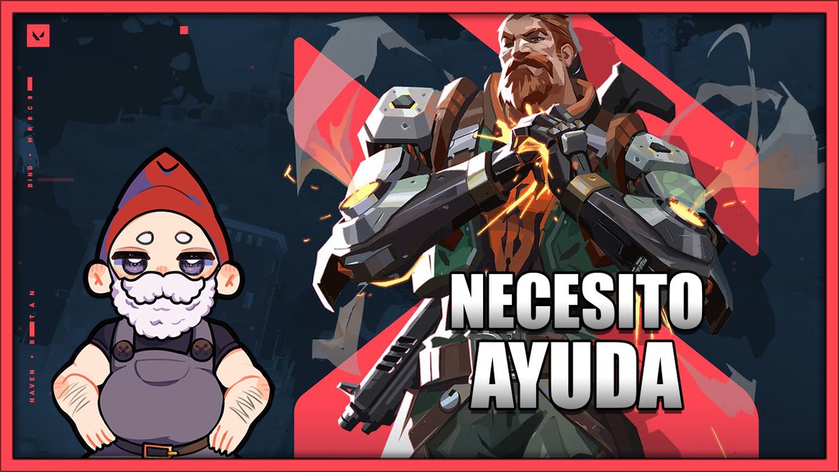 🍄HOY ME SIENTO MU SOLO ASÍ QUE VOY A ABRIR DIRECTO ANTES PARA ESTAR EN COMPAÑÍA SIUUU

VALORANT DE CHILL A LAS 22:00, A VER SI ME ENSEÑAIS A JUGAR ENTRE TODOS