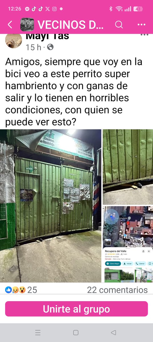 Recupera Del Valle tweet media