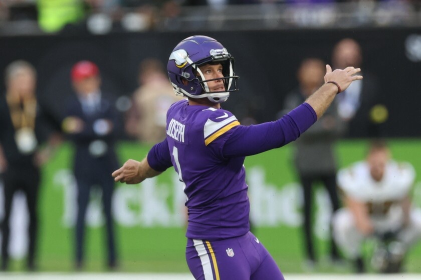 The #Bills worked out three kickers today: Eddy Piñeiro, Zane Gonzalez and Greg Joseph, per <a href="/Schultz_Report/">Jordan Schultz</a> #BillsMafia