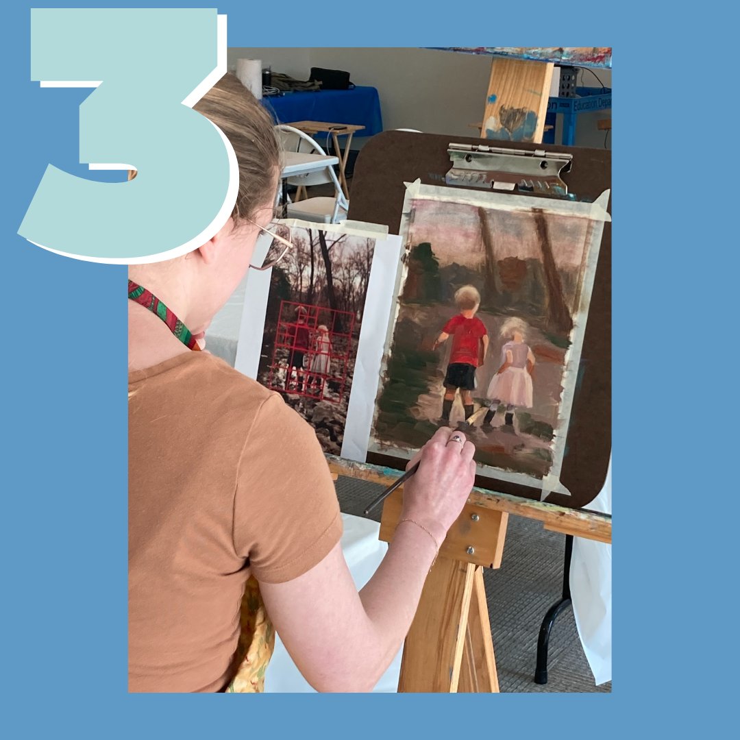 Our countdown continues to the reopening of the Huntsville Museum of Art!
3 days left until we reopen with the Betsy and Peter Lowe Community Free Day!

Join us this Sunday, August 31, from 12-5 p.m. and enjoy free admission to our newly renovated galleries!