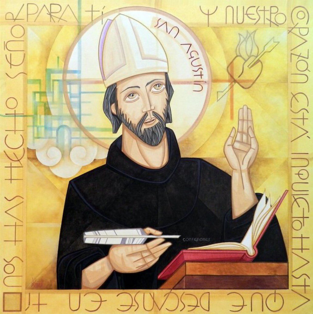 "La soberbia no es grandeza, sino hinchazón; y lo que está hinchado parece grande, pero no está sano". San Agustín