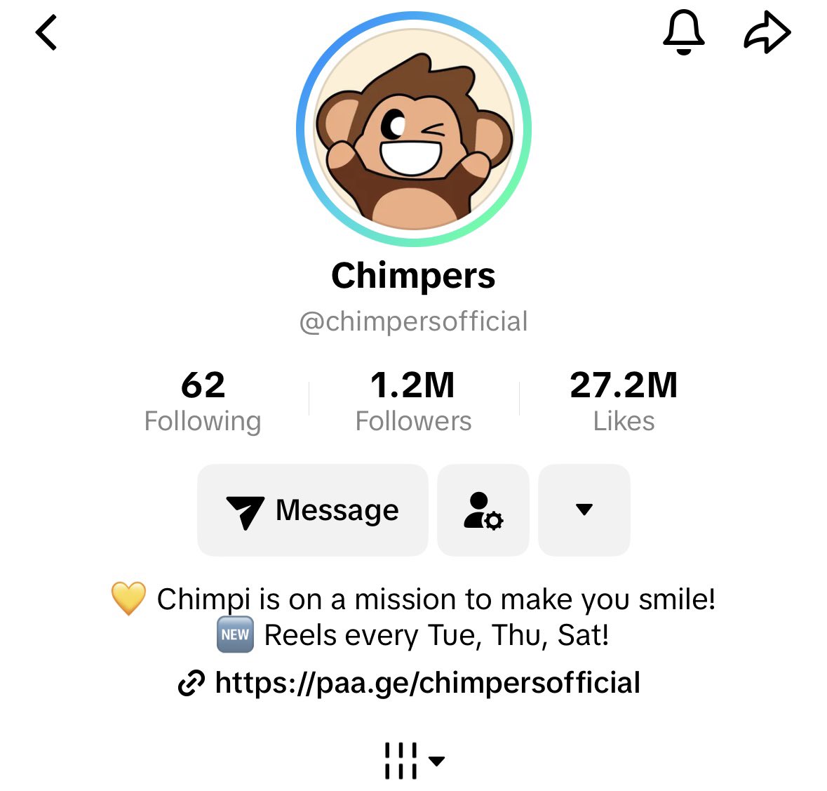 Another massive win for web3 🐒