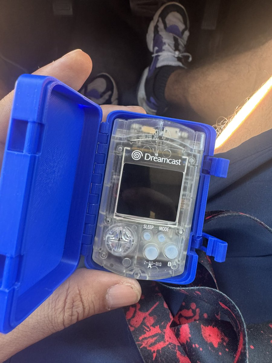 She’s so sexy #moddedVMU