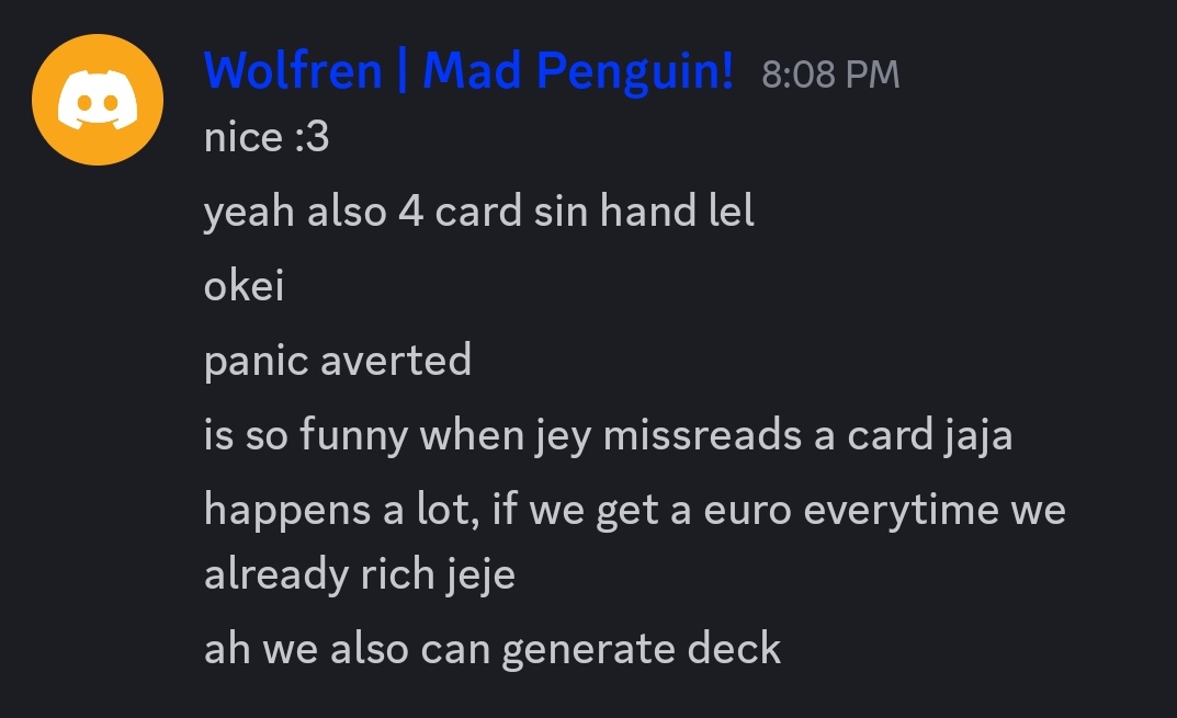 Ain't that the truth, I'm trying to finance my Dark states collection with that haha