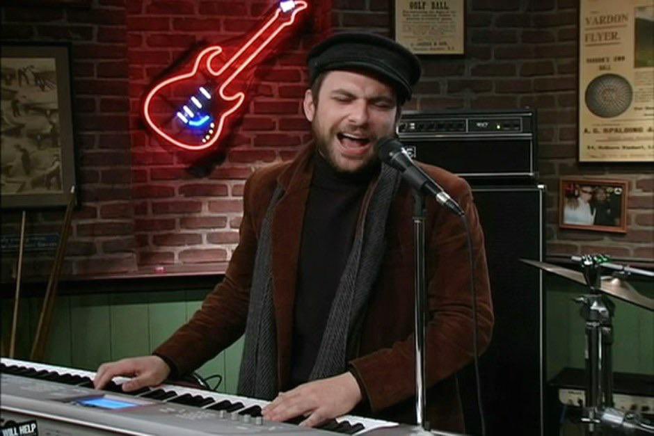 What I eat in the day as a Bob Dylan impersonator