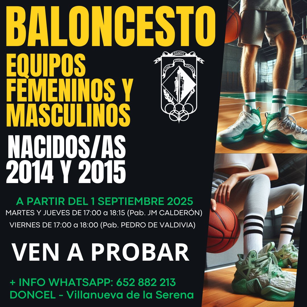 Doncel CP La Serena tweet media