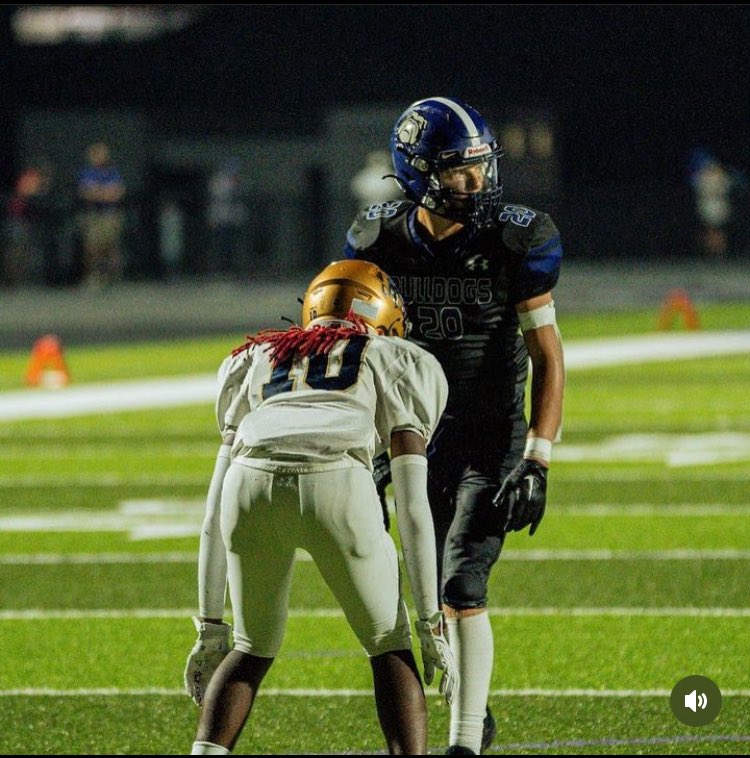 Last year Sr year. Best year !!