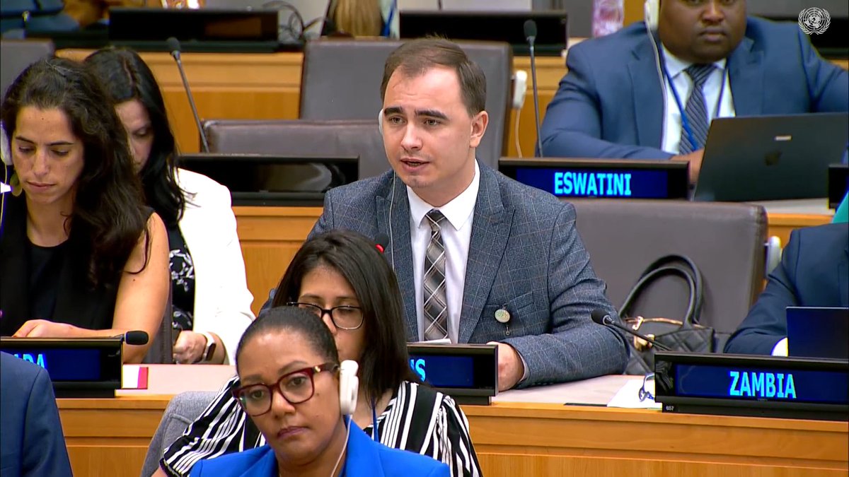 The 2025 session of the UNDP, UNFPA and UNOPS Executive Board has concluded at the #UN Headquarters🇺🇳. The outcome of the meeting was the adoption of both the #UNDP and #UNFPA Country programme documents for #Belarus🇧🇾 for the period 2026-2030