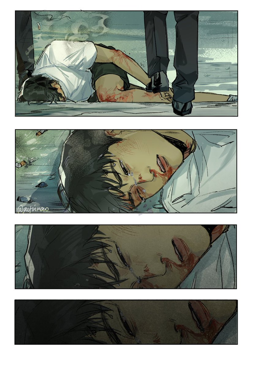 #WHCF_Term1 Day 3: Violence

#whc #수호시은 #gotak