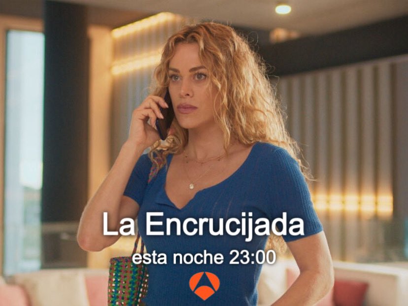 DOBLE CAPÍTULO | <a href="/laencrucijadatv/">La encrucijada</a> esta noche a las 23.00b en <a href="/antena3com/">Antena 3</a> con #ÁstridJaner <a href="/rodrigoguiraook/">Rodrigo Guirao Diaz</a> y <a href="/CandelaMarquezh/">Candela Marquez</a> ¡No te lo pierdas! 

#LaEncrucijada 🐎