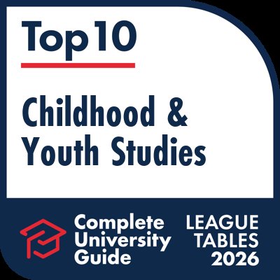 This week I got an email to say the rise in student satisfaction during my leadership has resulted in the Programme now being ranked within the top ten by the Good University Guide. A little spirited lift! 🚀 Amazing rise from 31 during my first year to now. Humbled!
