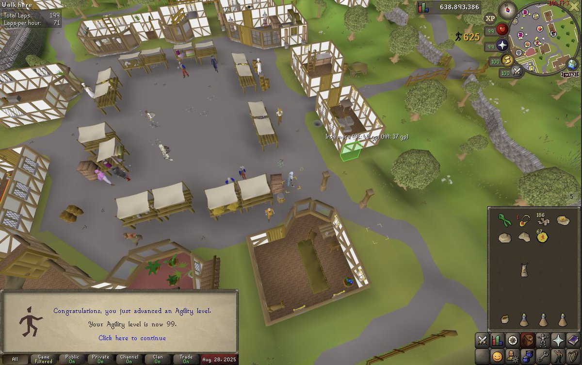 _dovv's tweet image. Anotherone down, 7 skills left for max!