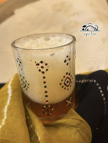 نيثي ماتشرب أتاي ماهِ نيثي