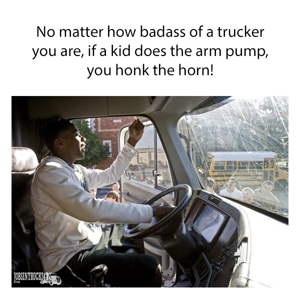 JobsInTrucks's tweet photo. Every time! 💪🚚
#truckerlife #truckdriver #trucking https://t.co/IZEnRAAtyd