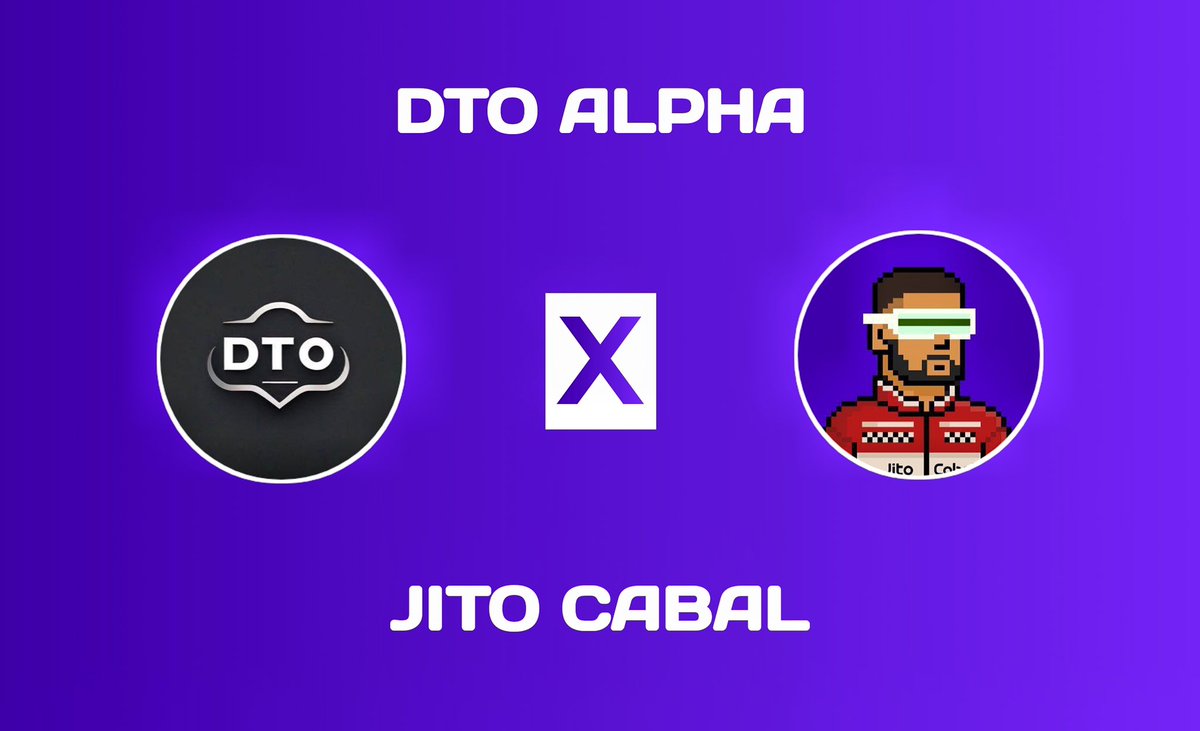 DTO Alpha tweet media