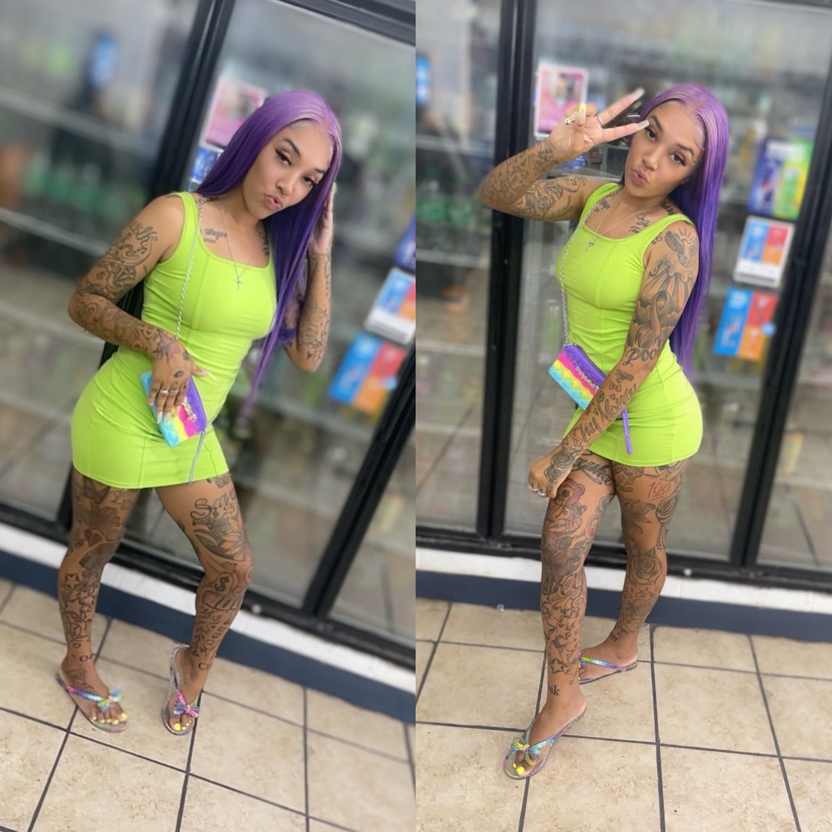 💚
