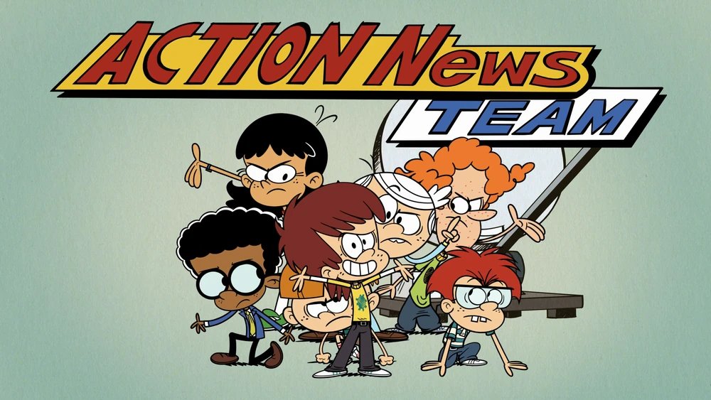 Trijosh1's tweet photo. Happy 4th Anniversary to "Broadcast Blues"! This is where Chandler joins the Action News Team.
#TheLoudHouse #LoudHouse #TLH #BroadcastBlues #BB #KatieMattila #ButchDatuin #IanMurray #KyleMarshall @AsherSVBishop #DiegoAlexander #ActionNewsTeam #ChandlerMcCann #4yearsago https://t.co/GMhTaWjdZw