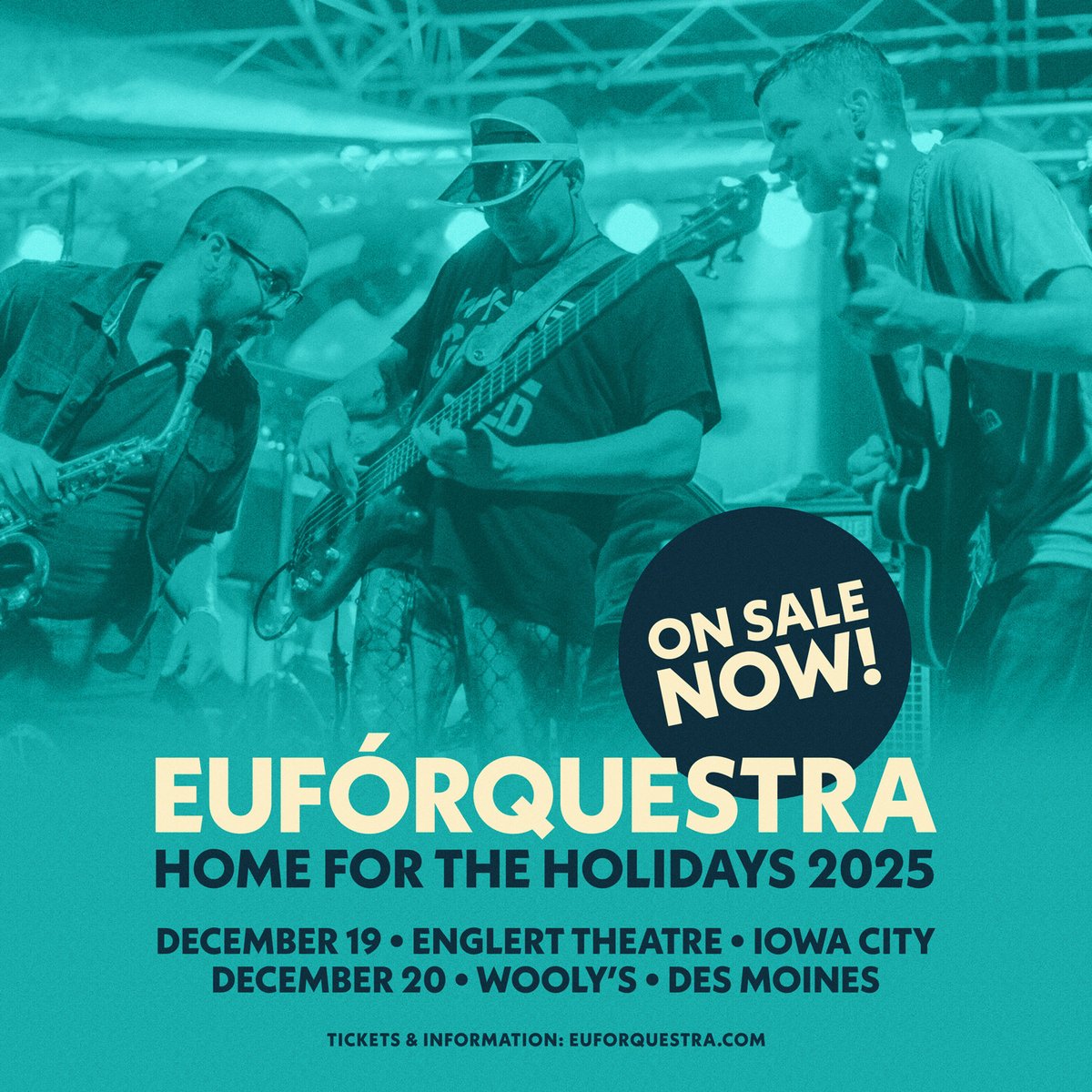 Eufórquestra tweet media