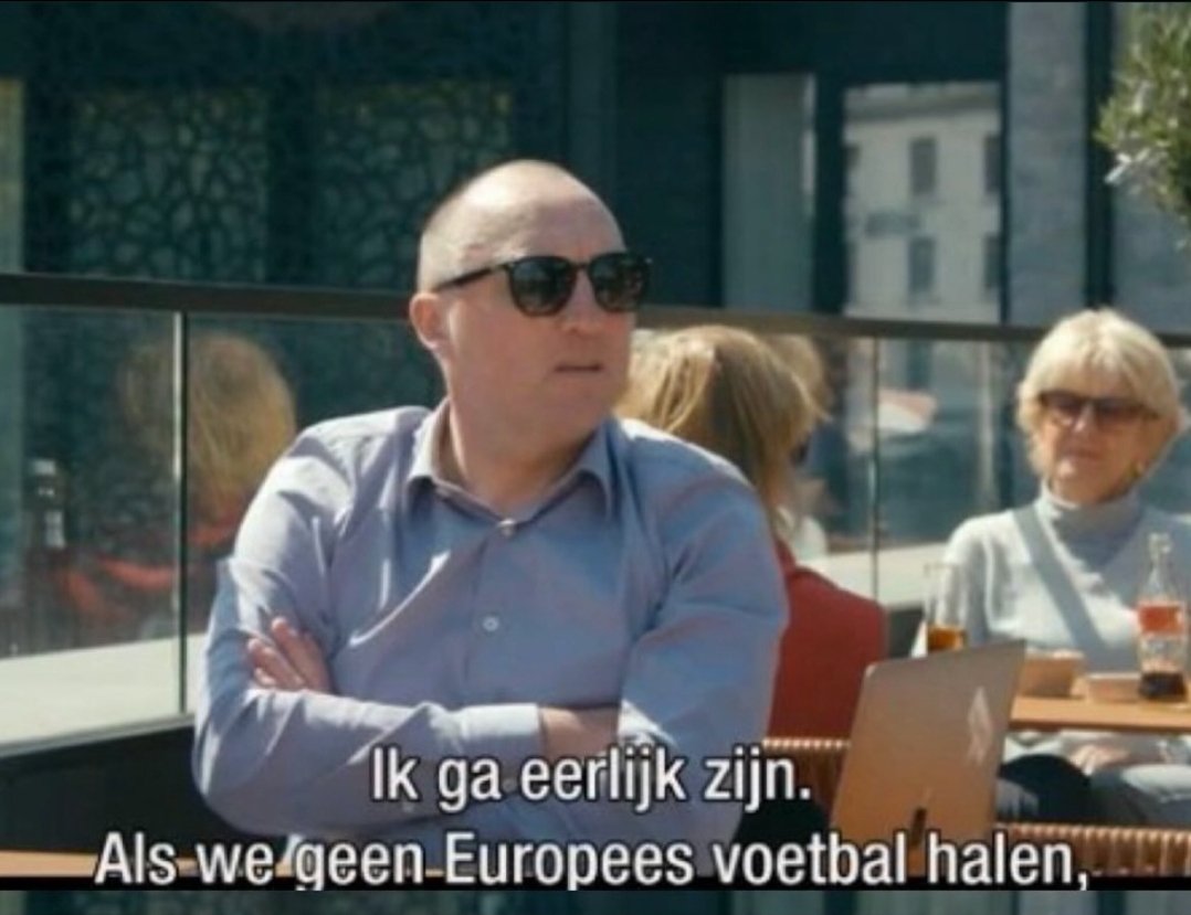 Purple_RSCA_'s tweet image. We also wonder what you are still doing here Wouter.