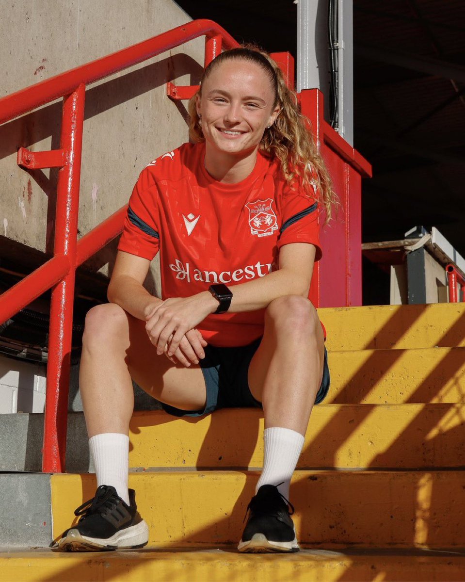 Gemma Owen (@gemmaowenwxmafc) on Twitter photo 2 incredible signings!!!
Over the moon to have them both with us <a href="/WrexhamAFCWomen/">Wrexham AFC Women</a>
<a href="/Bartle_5/">Jodie Bartle</a> <a href="/katiebarker9_/">Katie Barker</a> 2 incredible signings!!!
Over the moon to have them both with us <a href="/WrexhamAFCWomen/">Wrexham AFC Women</a>
<a href="/Bartle_5/">Jodie Bartle</a> <a href="/katiebarker9_/">Katie Barker</a>