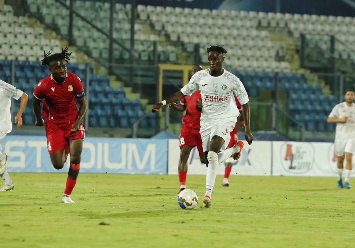 GOOOOOOOL DE LA VIRTUS!!!!! AZIZ NIANG!!!