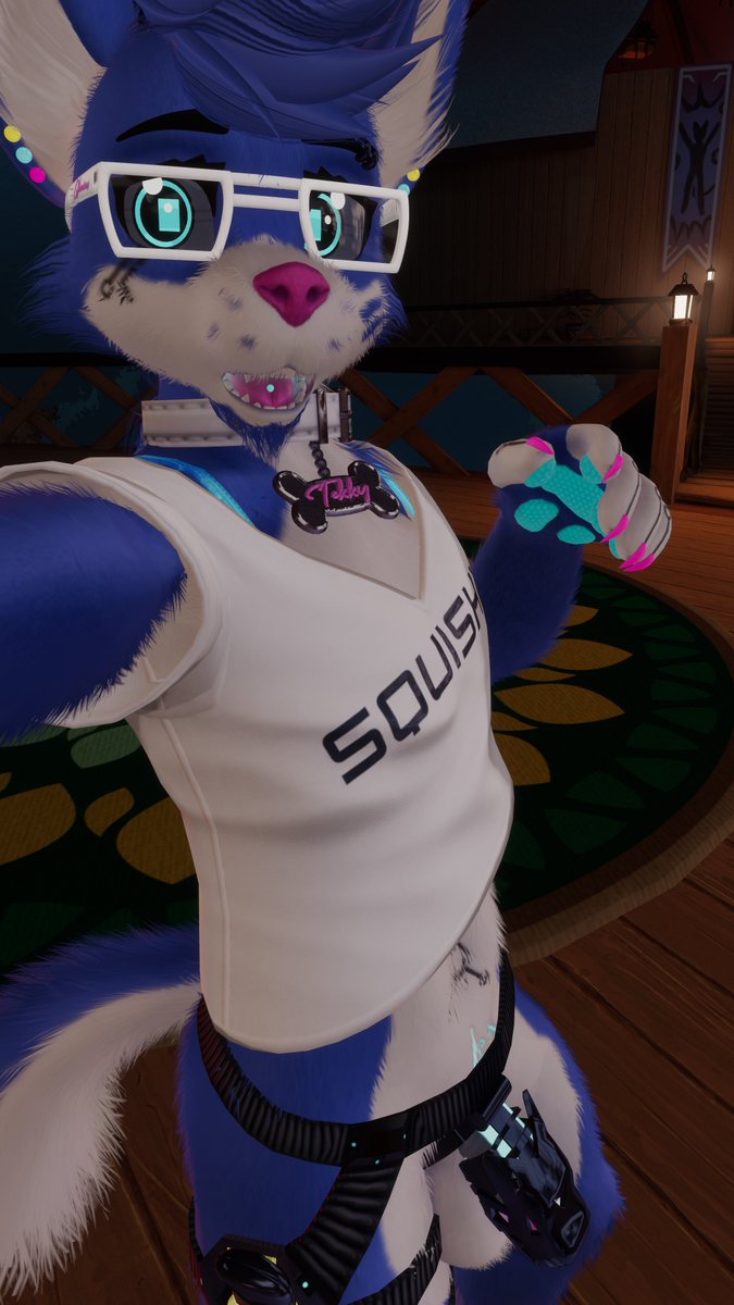 Tekky Munster 🍓 • Artist tweet media