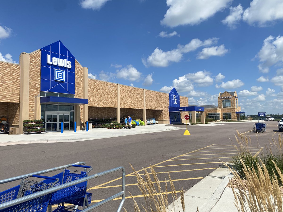 Sanford Health and Lewis Drug have had a close relationship for 25 years, but now that partnership is expanding. Today, the two companies announced that Sanford Health is acquiring the retail store and pharmacy. A look at what this merger means for you tonight on #KELONews at 6!