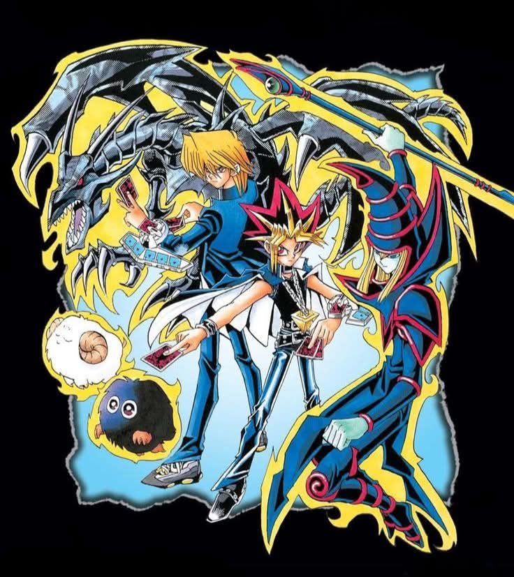 YugiohContexts's tweet photo. https://t.co/HxnH7dIr9u