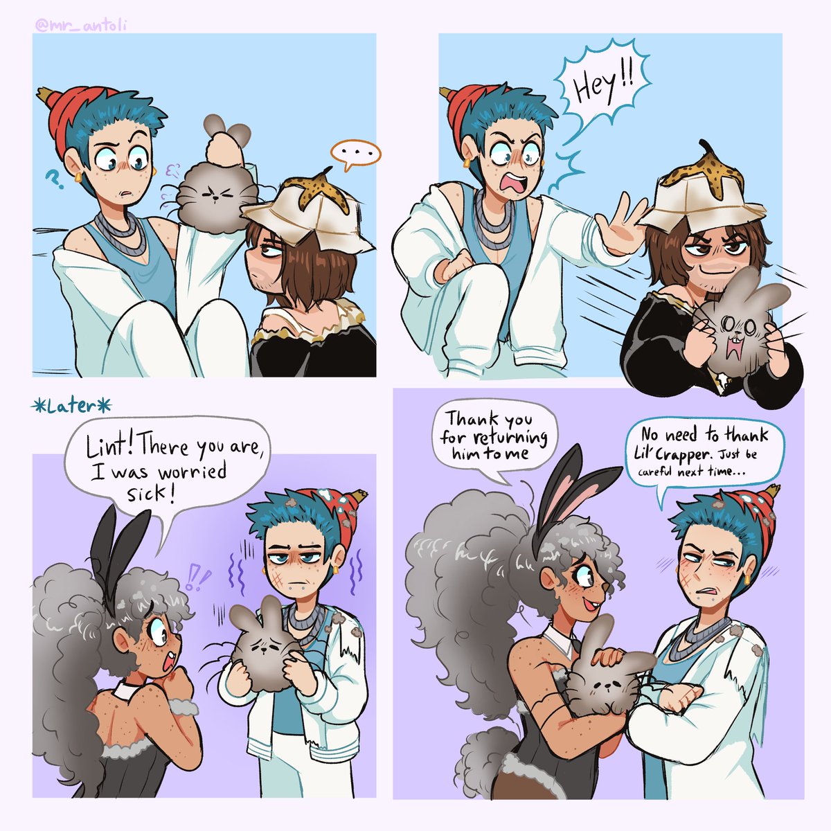 Alice (*´∇｀)ﾉ ♡ tweet media