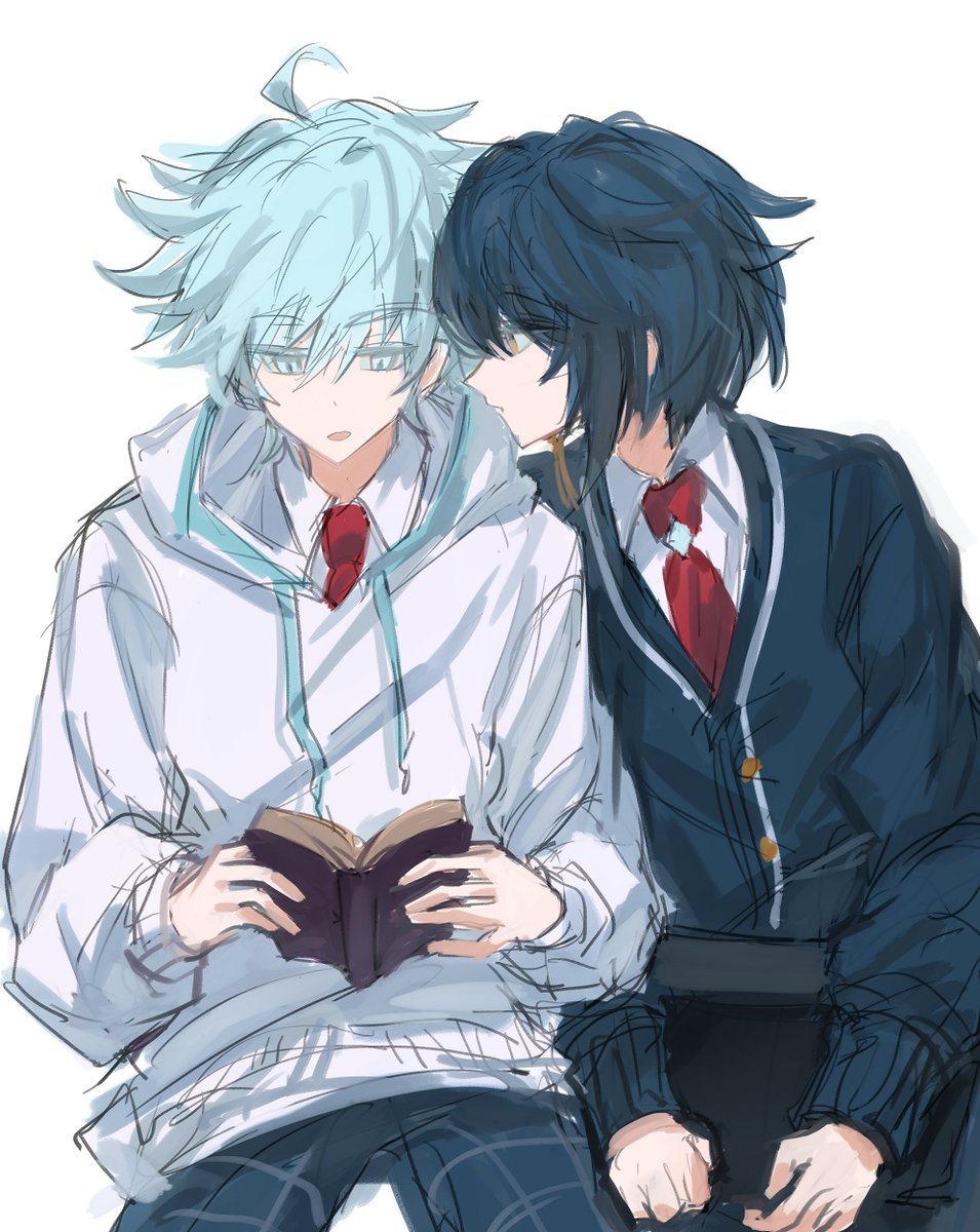 tuhuoooo's tweet photo. 纯爱 https://t.co/oV4gYC0xJX