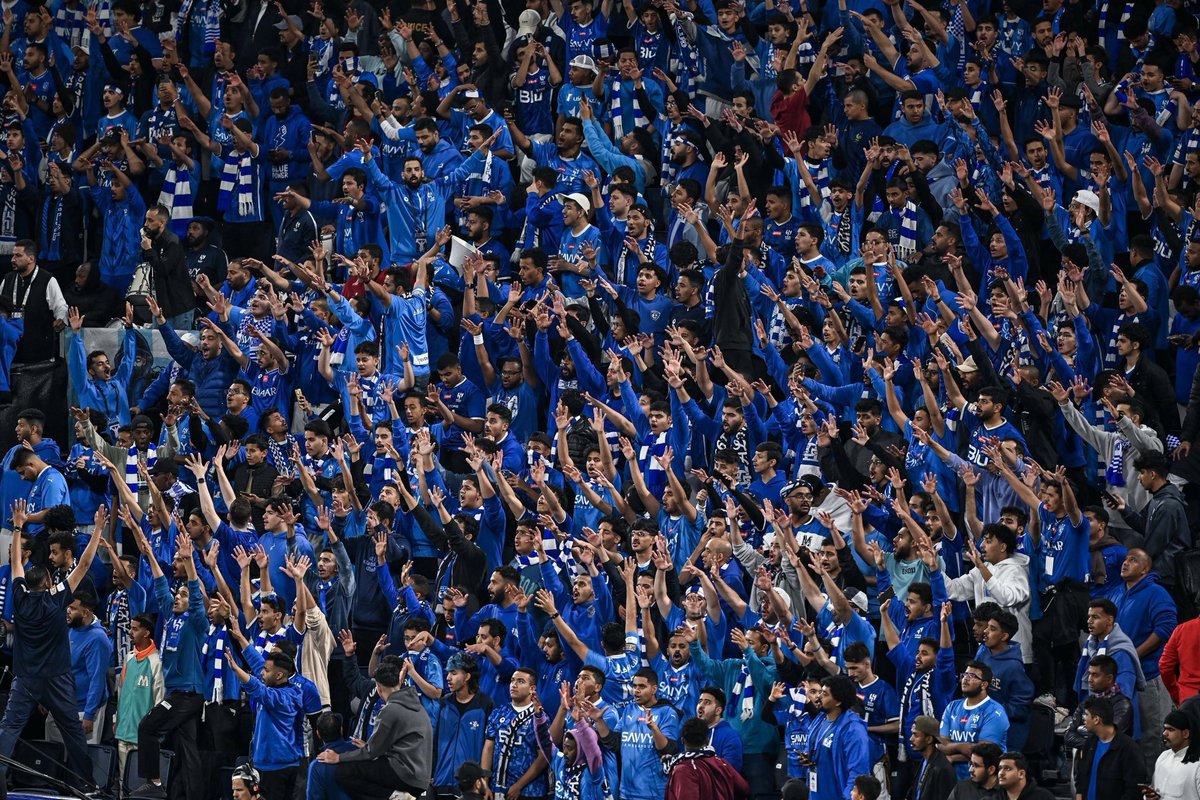 بيت الهلال (@baytalhilal) on Twitter photo 🚨🚨🚨🚨عـااااجـل |
سيكون هناك استقبال لـ لاعبي الهلال الجدد غدًا في المملكة ارينا من قبل القوة الزرقاء 💙😨😨 🚨🚨🚨🚨عـااااجـل |
سيكون هناك استقبال لـ لاعبي الهلال الجدد غدًا في المملكة ارينا من قبل القوة الزرقاء 💙😨😨