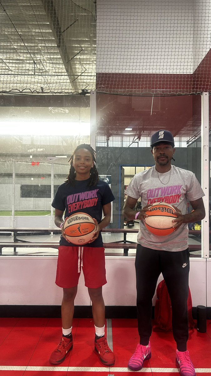 Locked in with <a href="/ImaniMullings/">Imani Mullings</a>