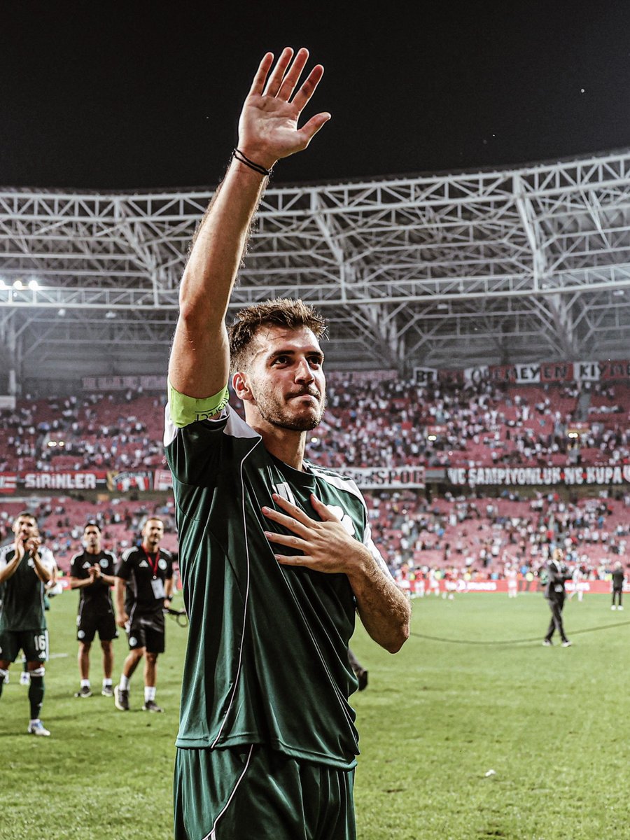 Ο Φωτάρας του Παναθηναϊκού ☘️ #paofc