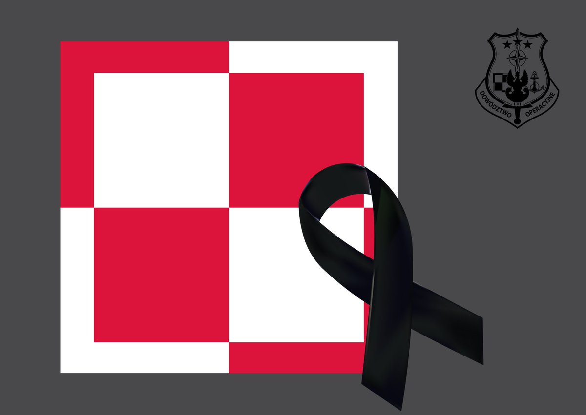 DowOperSZ's tweet image. Z głębokim smutkiem przyjęliśmy wiadomość o katastrofie samolotu F-16 zespołu Tiger Demo Team, w której tragicznie zginął pilot Wojska Polskiego. Święto Lotnictwa Polskiego – dzień dumy i pamięci – stało się dziś chwilą niewyobrażalnego żalu i pustki.

Historia polskich skrzydeł…