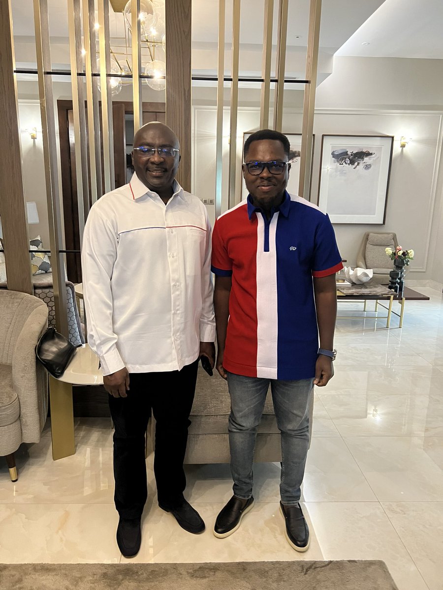 Kwesi Botchway Jnr tweet media