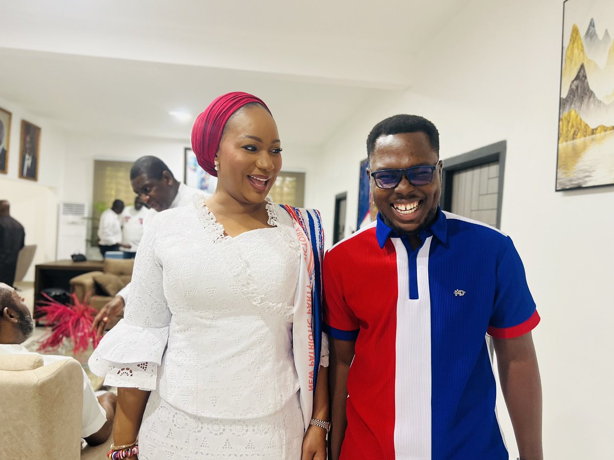 Kwesi Botchway Jnr tweet media