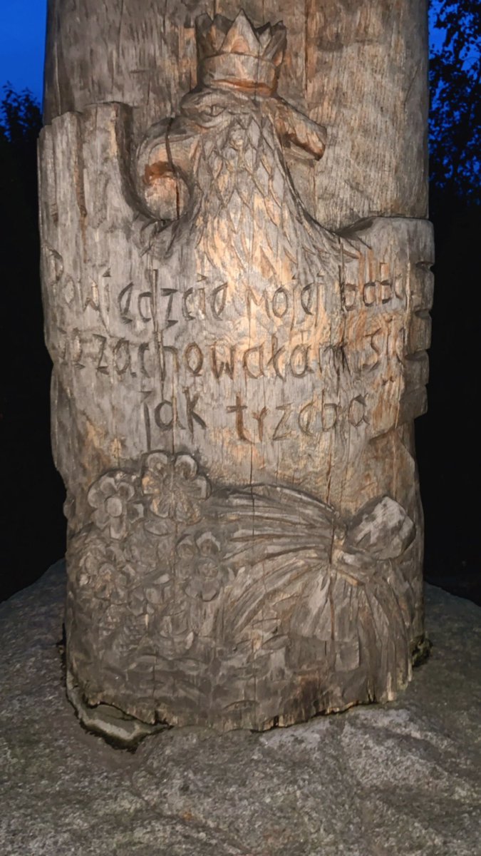 zuzek_lobuzek94's tweet image. #Inka brała udział w działaniach antykomunistycznych po II wojnie światowej, w tym w potyczce w okolicach Tulic 10 czerwca 1946 roku, gdzie jako sanitariuszka udzielała pomocy, również rannemu przeciwnikowi. W tej potyczce w powiecie sztumskim ranny został jej dowódca, Zdzisław