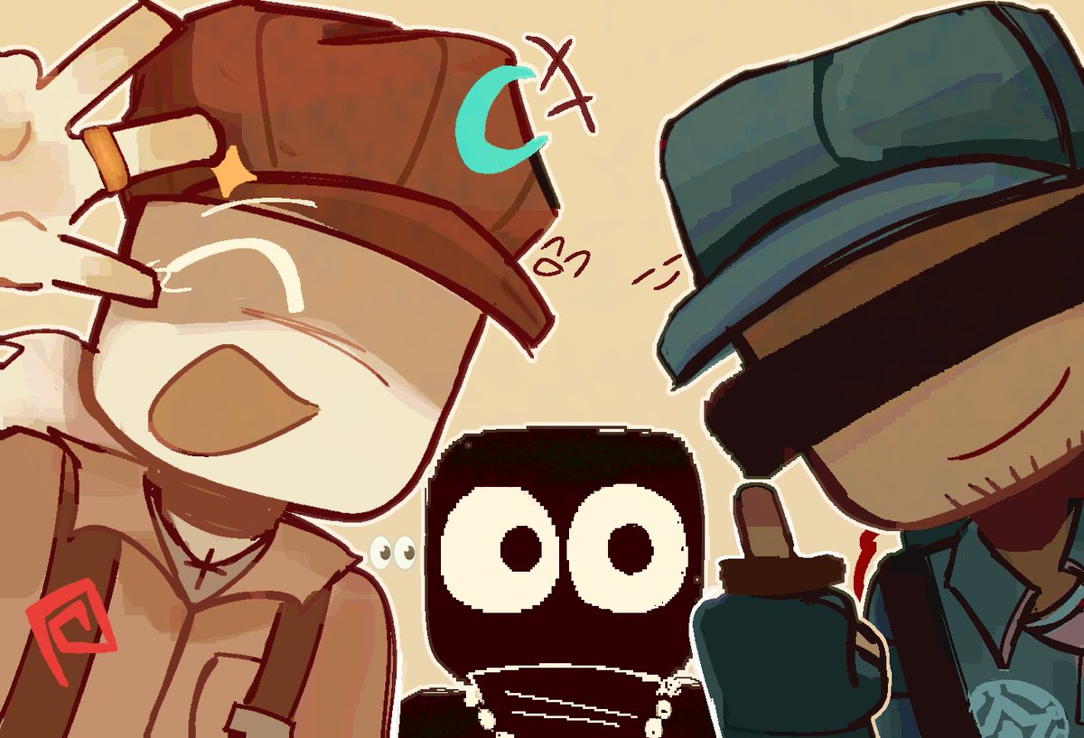 The trio aah
(ME ENAMORE DE ESTOS BABOSOS STOP)
.
.
#doorsroblox #graceroblox #pressureroblox