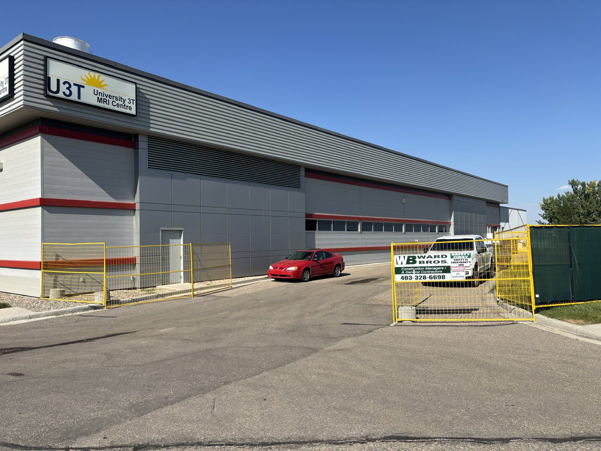 WB is proud to be the Construction Manager for the Southern Alberta Medical Program project at <a href="/uLethbridge/">ULethbridge</a> ! WB is on site working on the demo of the former lab facilities. Stay tuned for updates! #yql #lethbridge #universityoflethbridge #construction #uleth #uofl